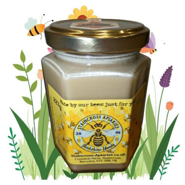 Soft Set Yorkshire Honey 227g