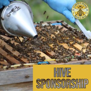 Sponsor a Hive
