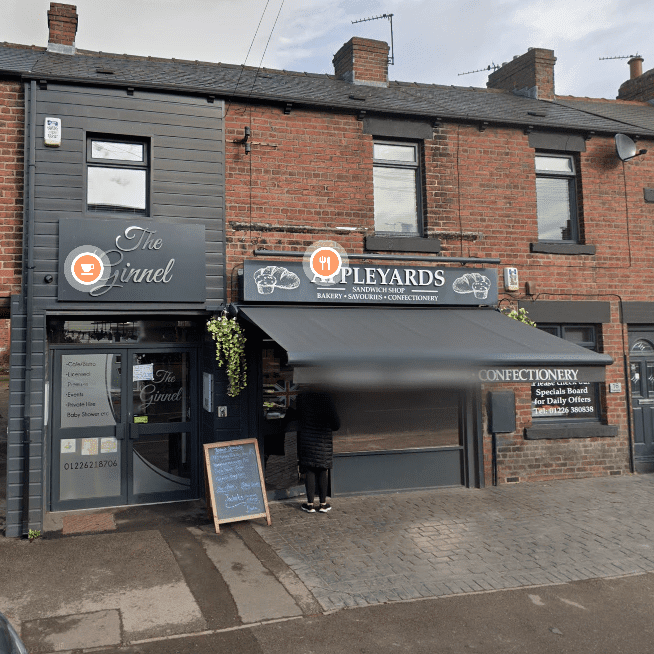 Appleyard’s Sandwich Shop, Mapplewell