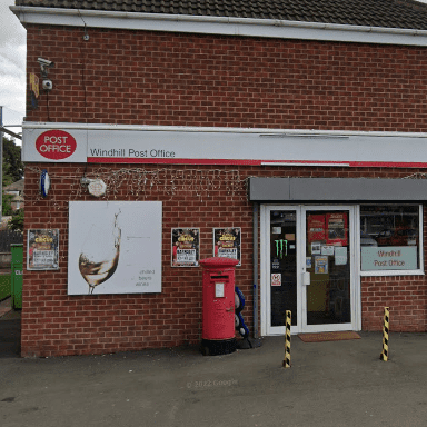 Windhill Post Office and Shop, Staincross