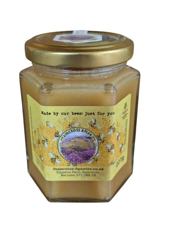 Yorkshire Heather Honey 227g