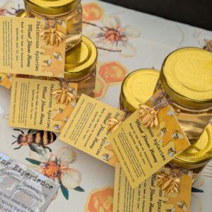 Mini Honey Jar