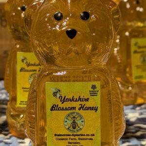 Squeeze Bear Honey