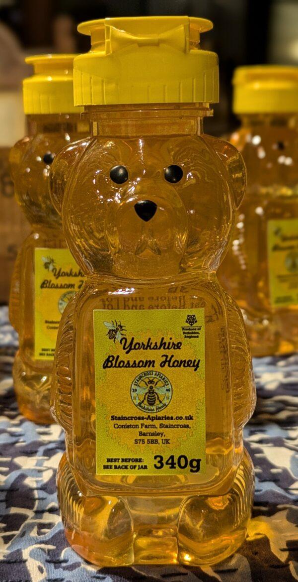 Squeeze Bear Honey