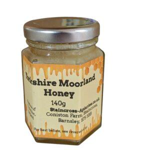 Yorkshire Heather Honey 5oz