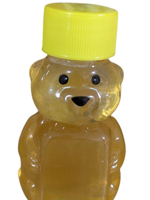 2oz Honey Bear