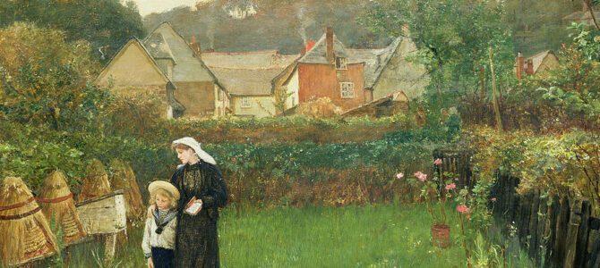 Telling the Bees: A Timeless Tradition of Connection and Respect