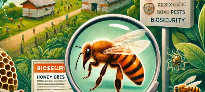 Protecting UK Bees: The Animal and Plant Health Inquiry