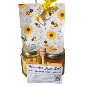 Gift bag 2 Honey Set
