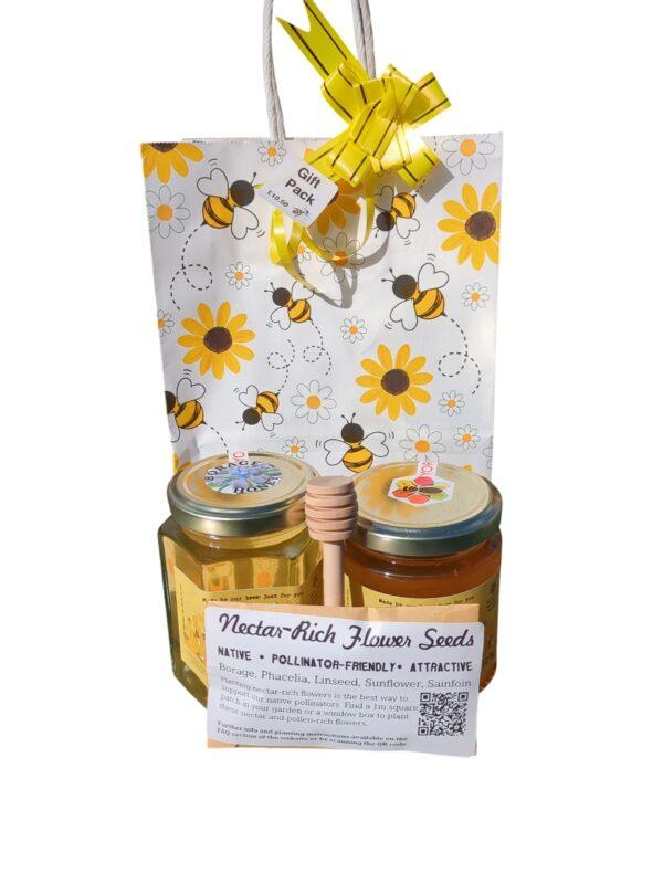 Gift bag 2 Honey Set