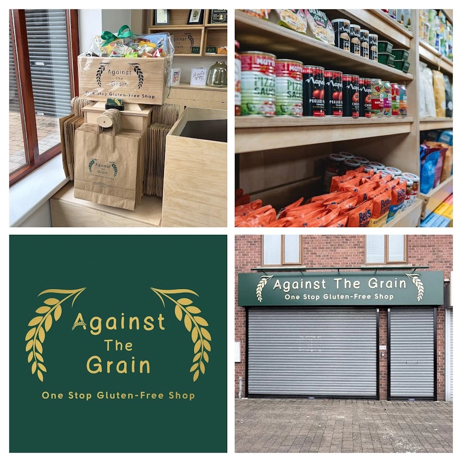 Against The Grain Gluten-Free Shop