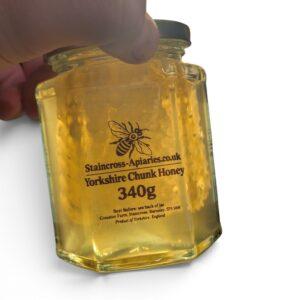 Yorkshire Chunky Honey