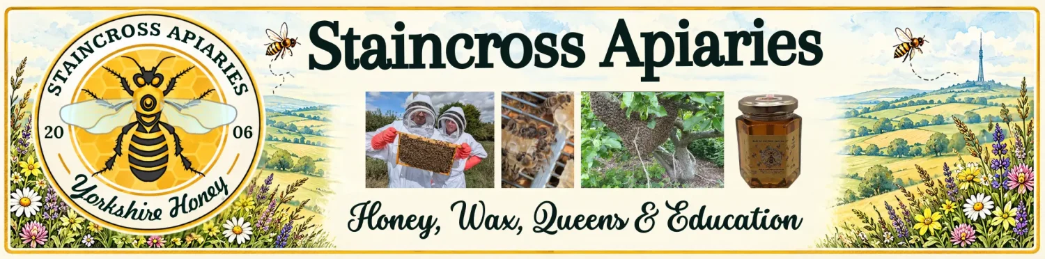 Staincross Apiaries